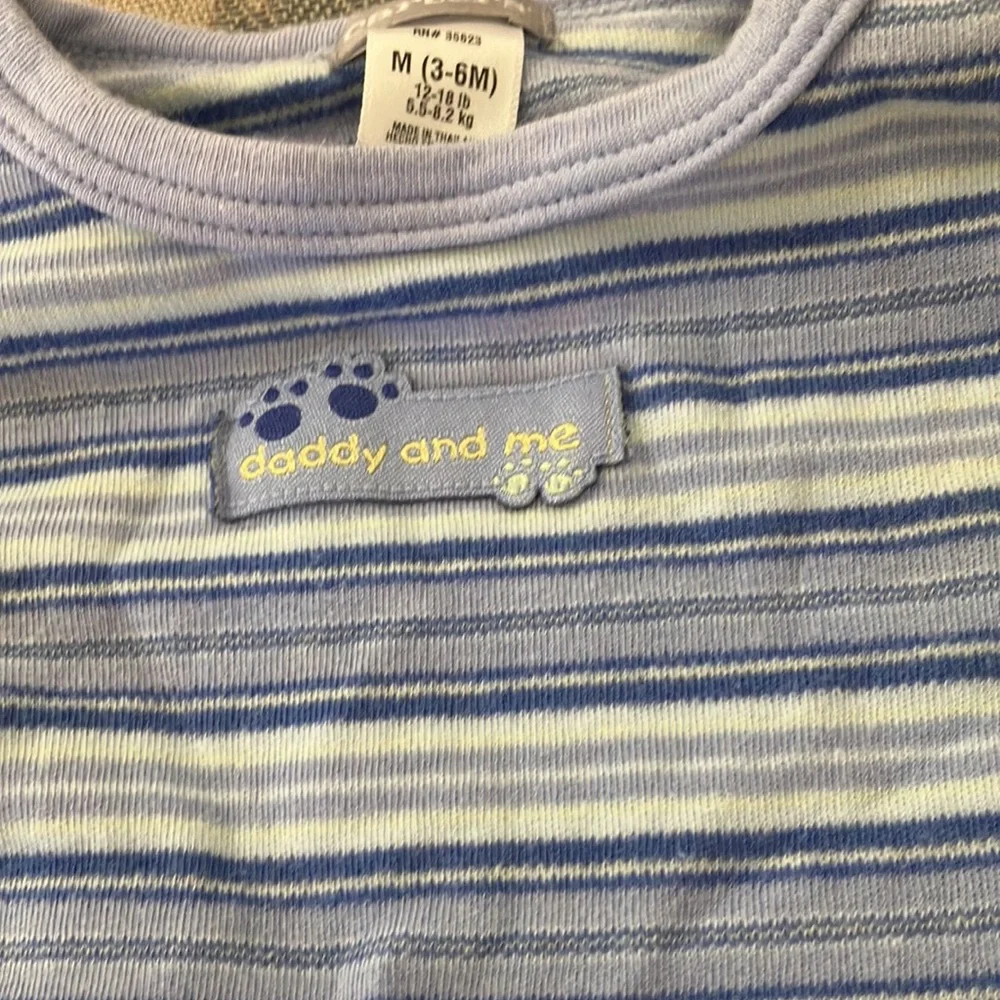 Carters long sleeved one piece 3-6 months